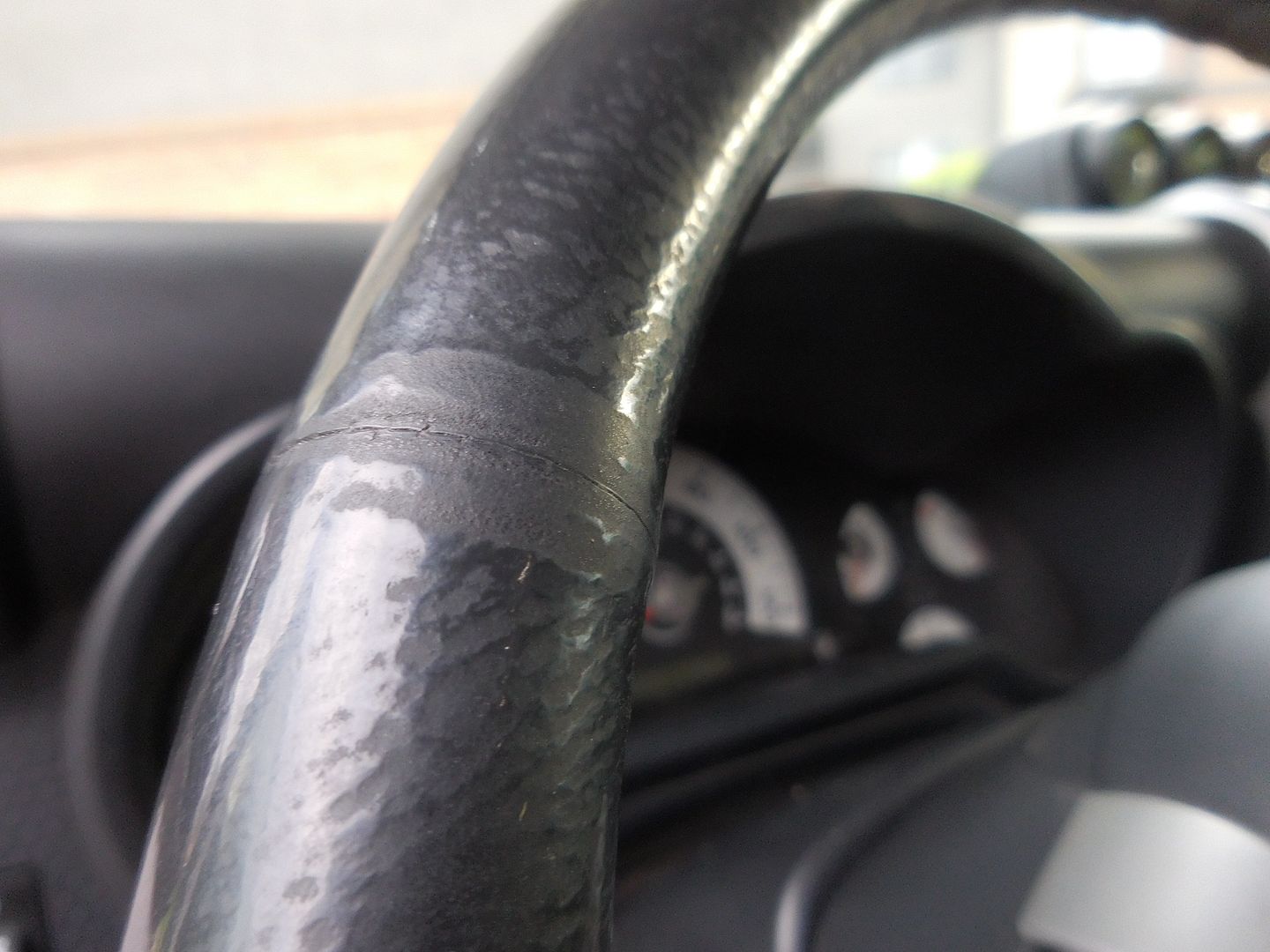 Wheelskins Leather Steering Wheel Cover Toyota FJ Cruiser Forum